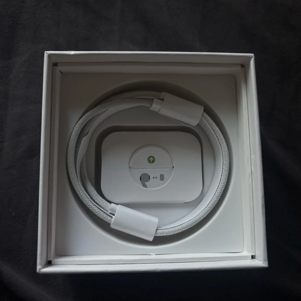 Airpod Pro’s 2 Earbuds with Charging Case *Never Used Only Open For Pic*